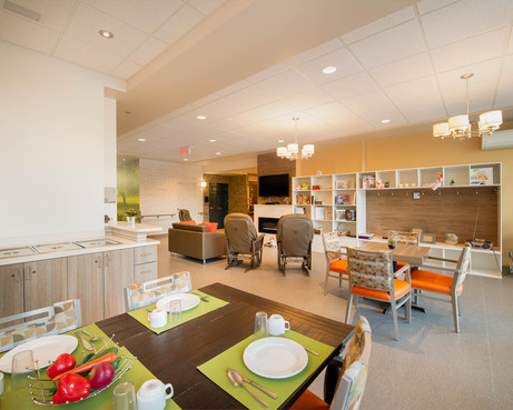 Maison L'Etincelle Verdun (Montréal)